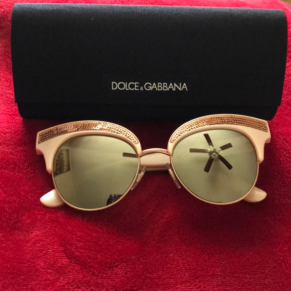 Dolce & Gabbana sunglasses